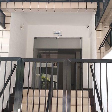 Apartamento Guaica Apartment Praia Grande  Ngoại thất bức ảnh