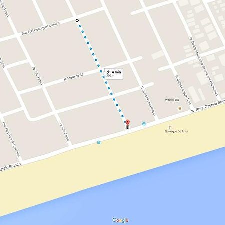 Apartamento Guaica Apartment Praia Grande  Ngoại thất bức ảnh