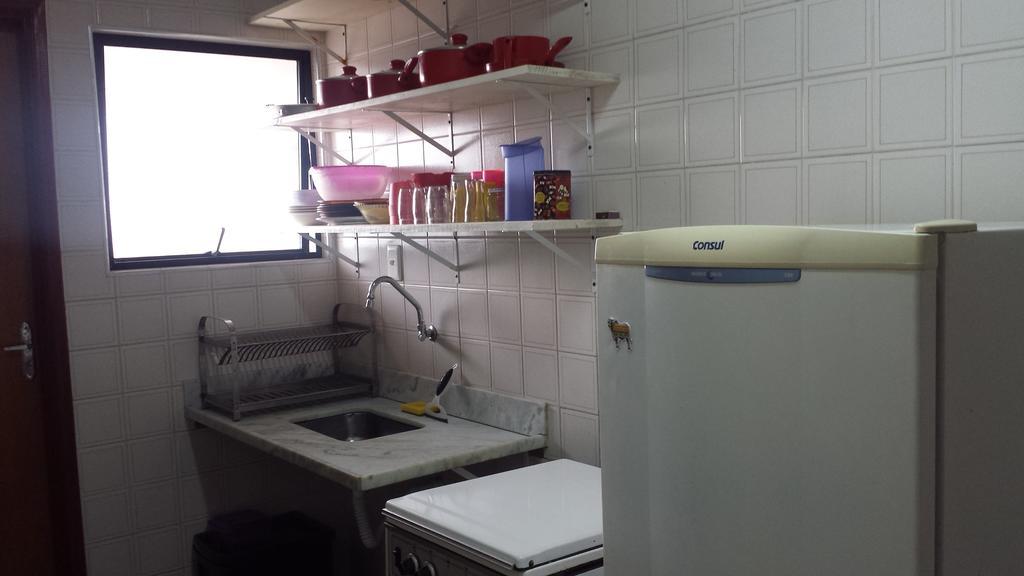 Apartamento Guaica Apartment Praia Grande  Ngoại thất bức ảnh
