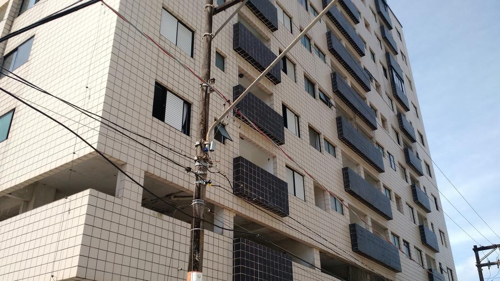 Apartamento Guaica Apartment Praia Grande  Ngoại thất bức ảnh