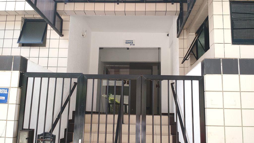 Apartamento Guaica Apartment Praia Grande  Ngoại thất bức ảnh
