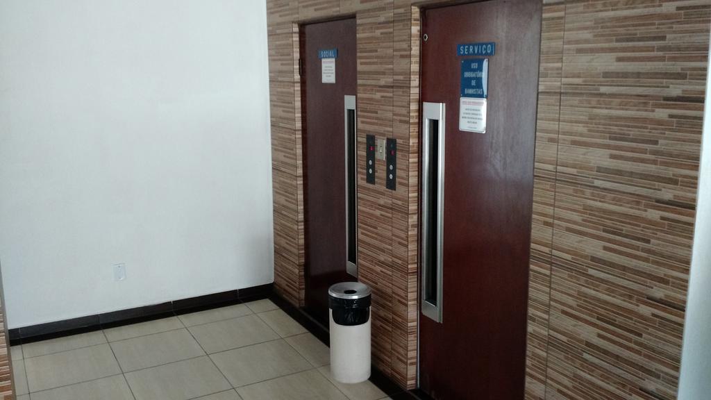 Apartamento Guaica Apartment Praia Grande  Ngoại thất bức ảnh
