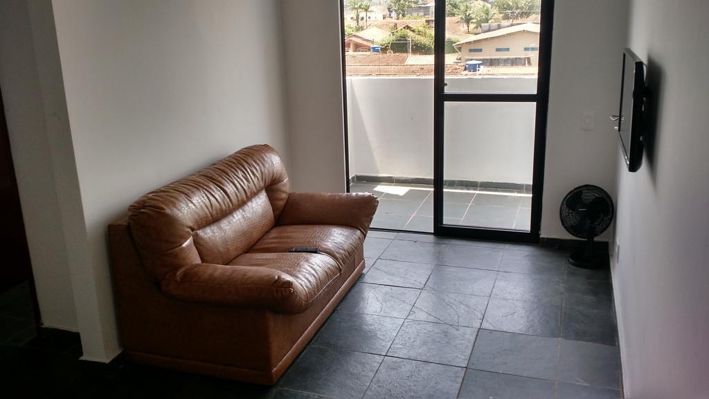 Apartamento Guaica Apartment Praia Grande  Ngoại thất bức ảnh