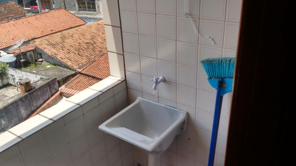 Apartamento Guaica Apartment Praia Grande  Ngoại thất bức ảnh