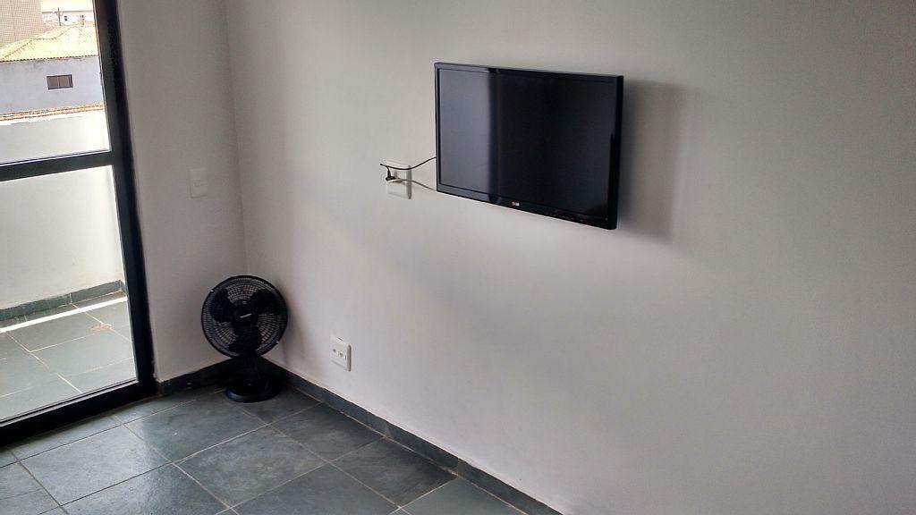 Apartamento Guaica Apartment Praia Grande  Ngoại thất bức ảnh