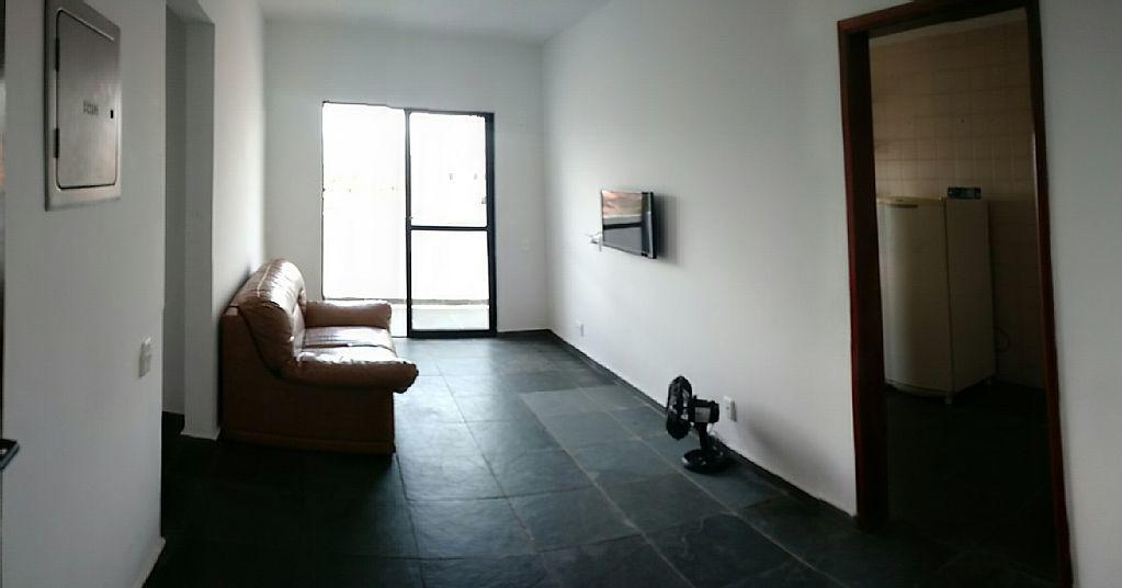Apartamento Guaica Apartment Praia Grande  Ngoại thất bức ảnh